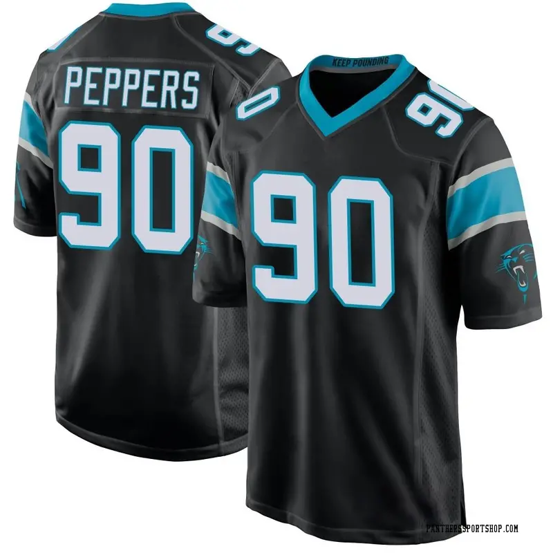 big and tall carolina panthers jersey