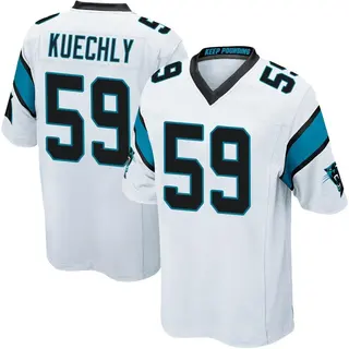 luke kuechly salute to service jersey