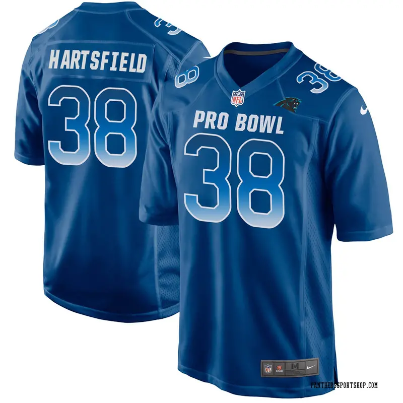 carolina panthers jersey 2019