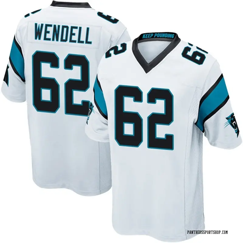 carolina panthers game jersey