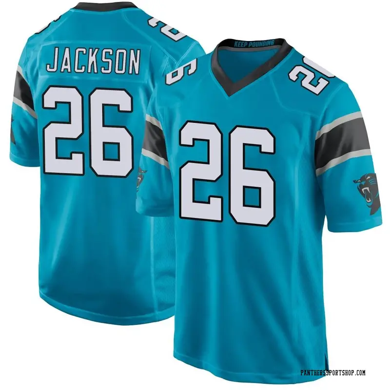 carolina panthers alternate jersey