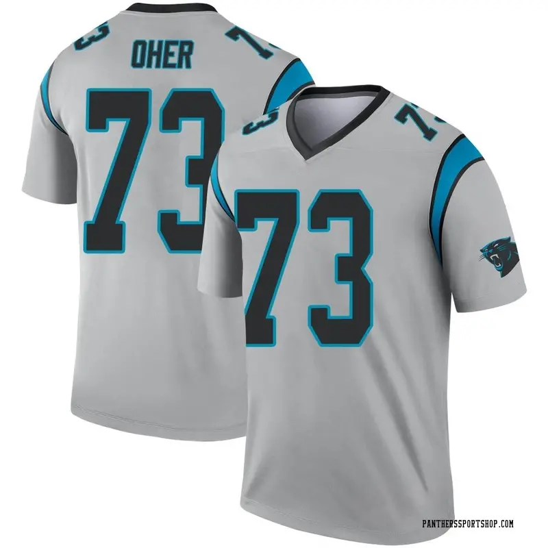 carolina panthers baseball jersey