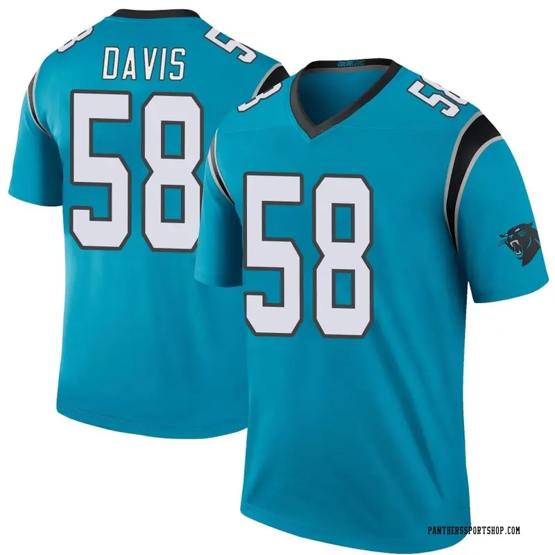 thomas davis jersey