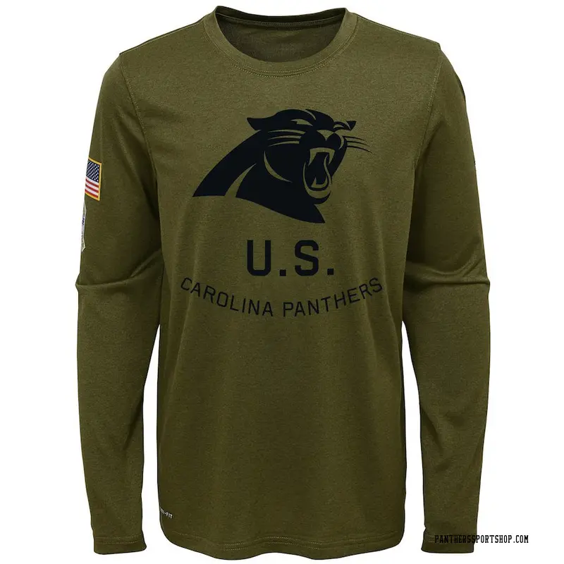 panthers youth shirts