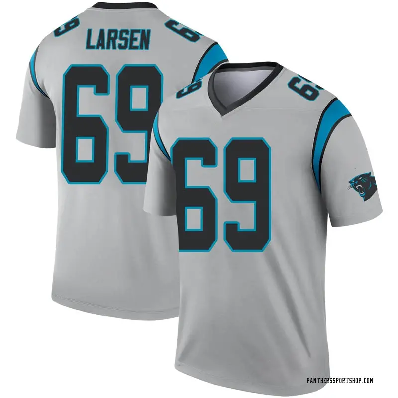 silver panthers jersey