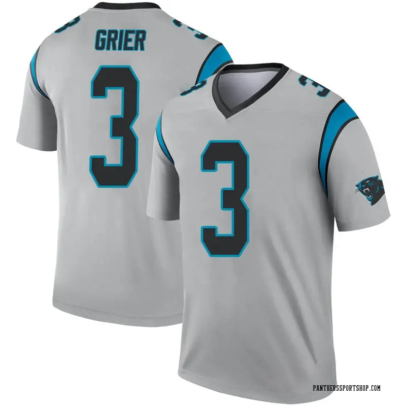 will grier youth jersey