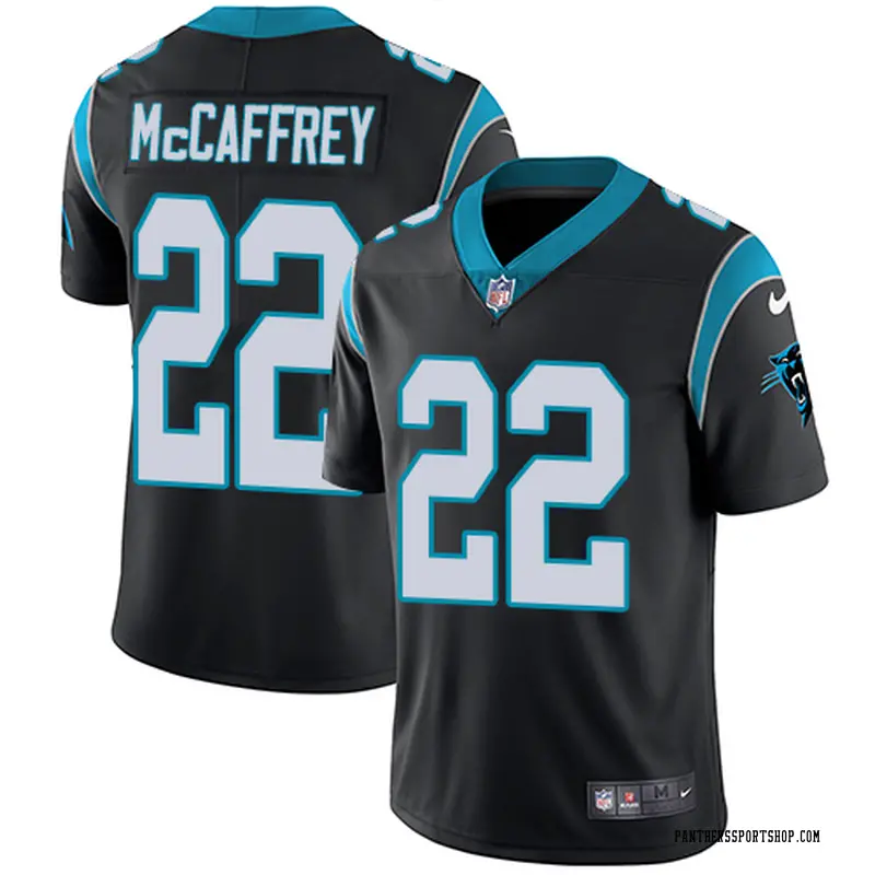 mccaffrey jersey mens