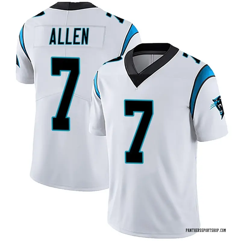 allen panthers jersey