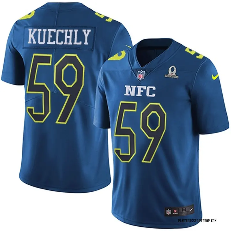 kuechly limited jersey