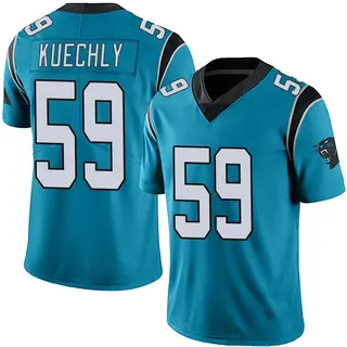 luke kuechly salute to service jersey