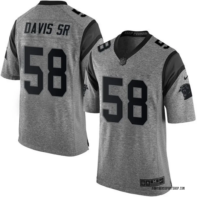 thomas davis jersey