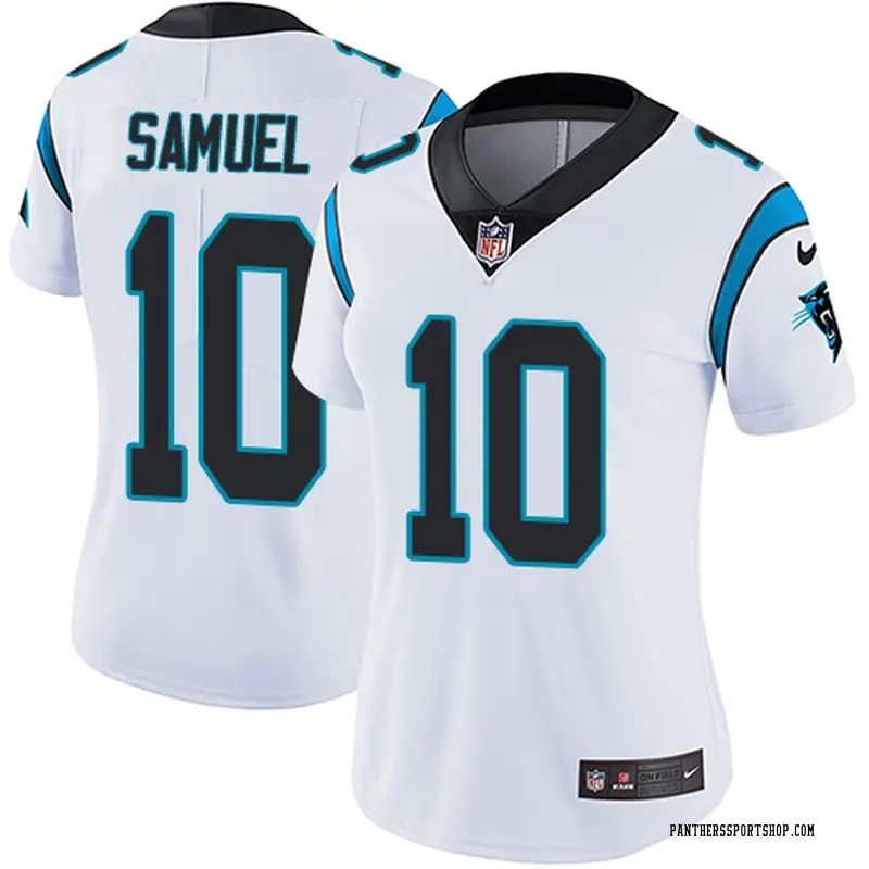 carolina panthers white jersey
