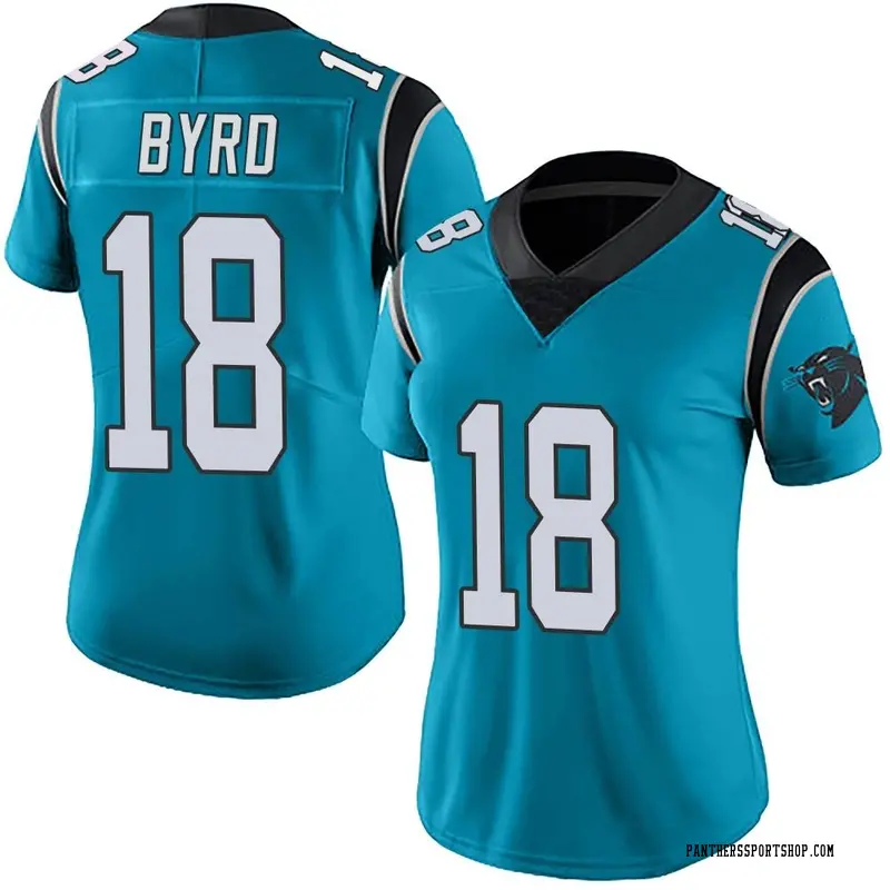 Bold Women's Nike Carolina Panthers #60 Daryl Williams ...
