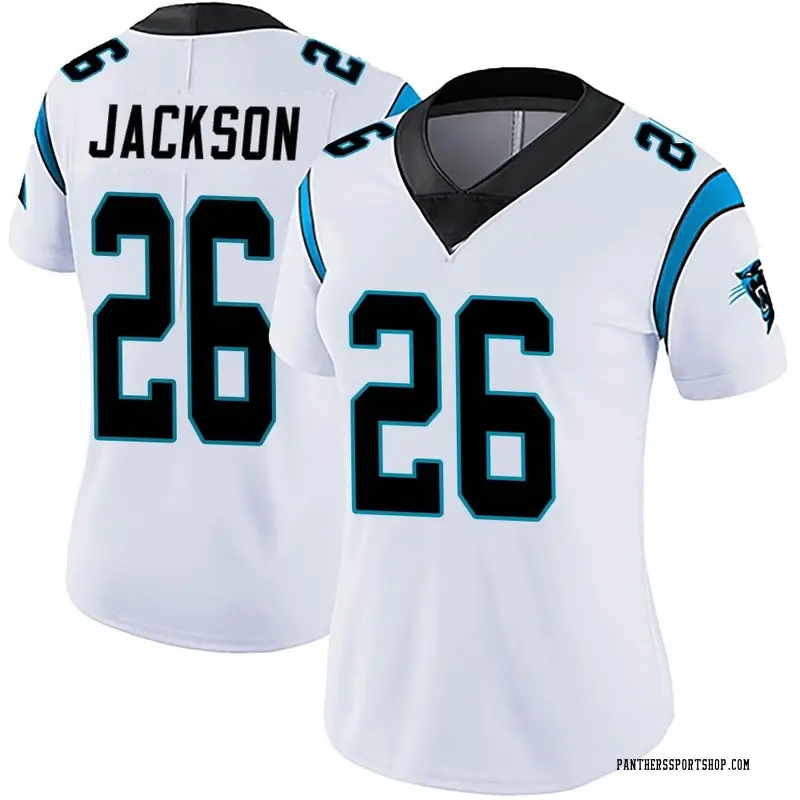 carolina panthers white jersey