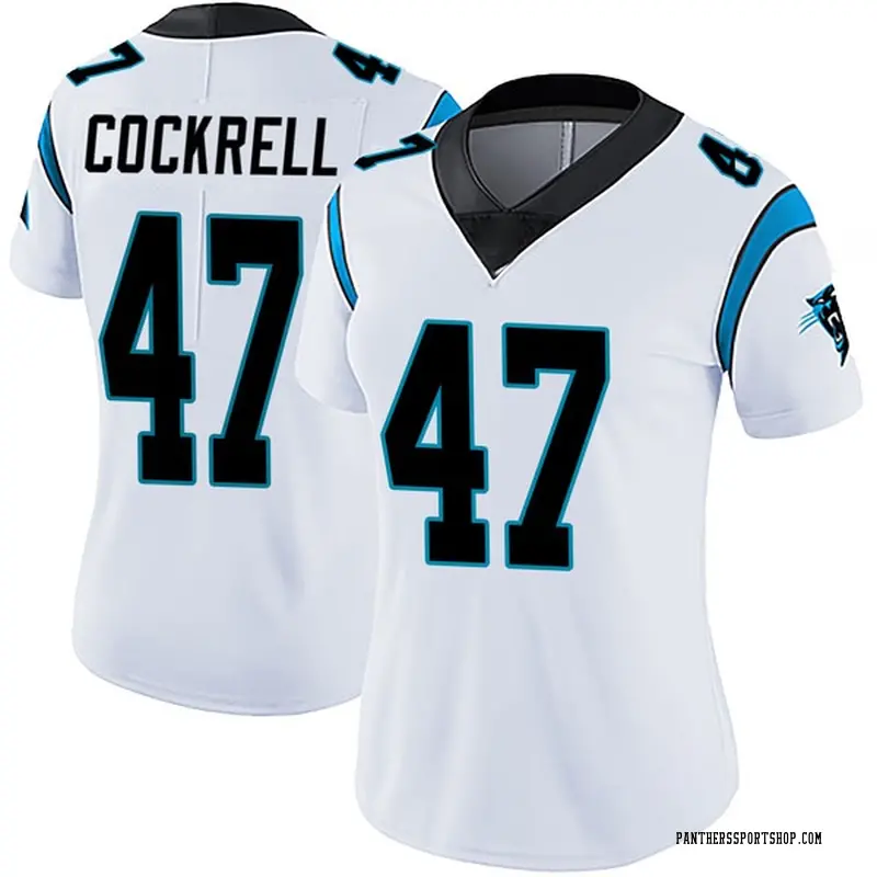 carolina panthers nike limited jersey