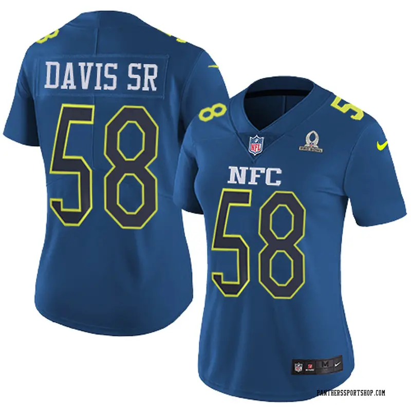 thomas davis jersey