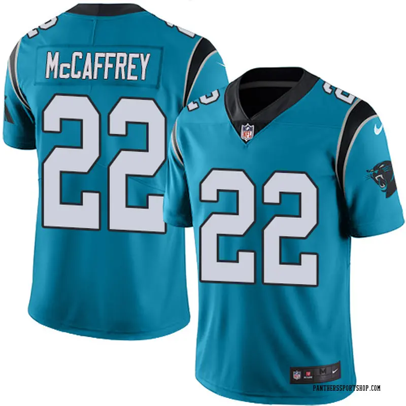 mccaffrey jersey