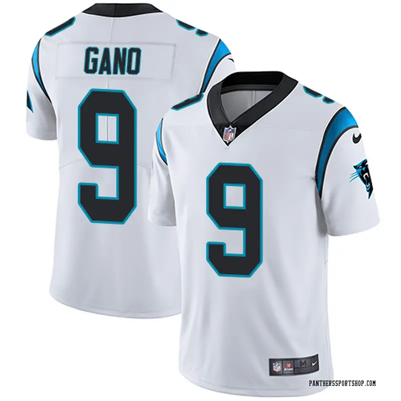 carolina panthers jersey white