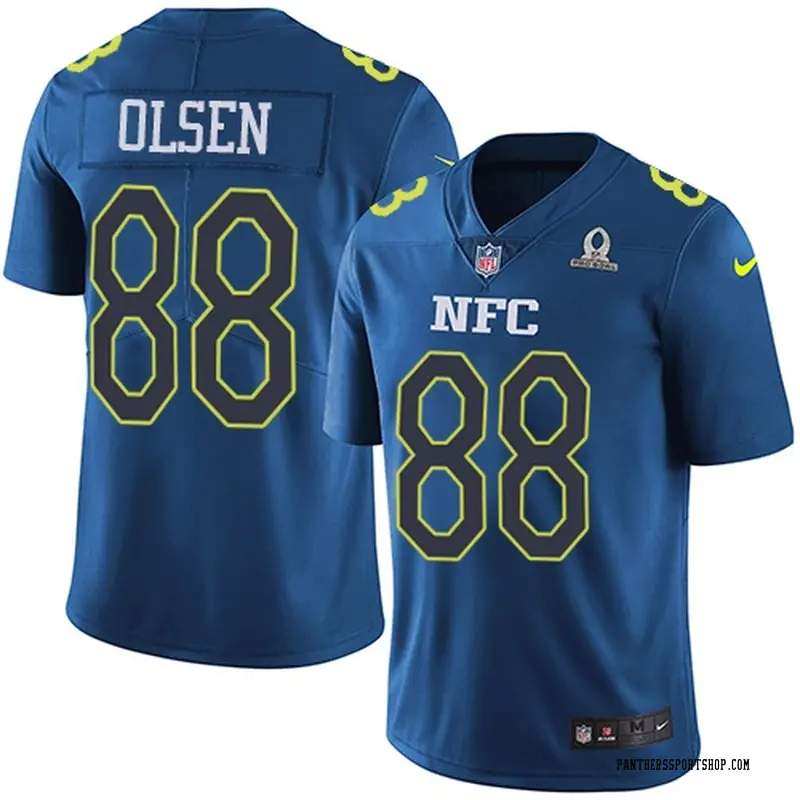 greg olsen jersey
