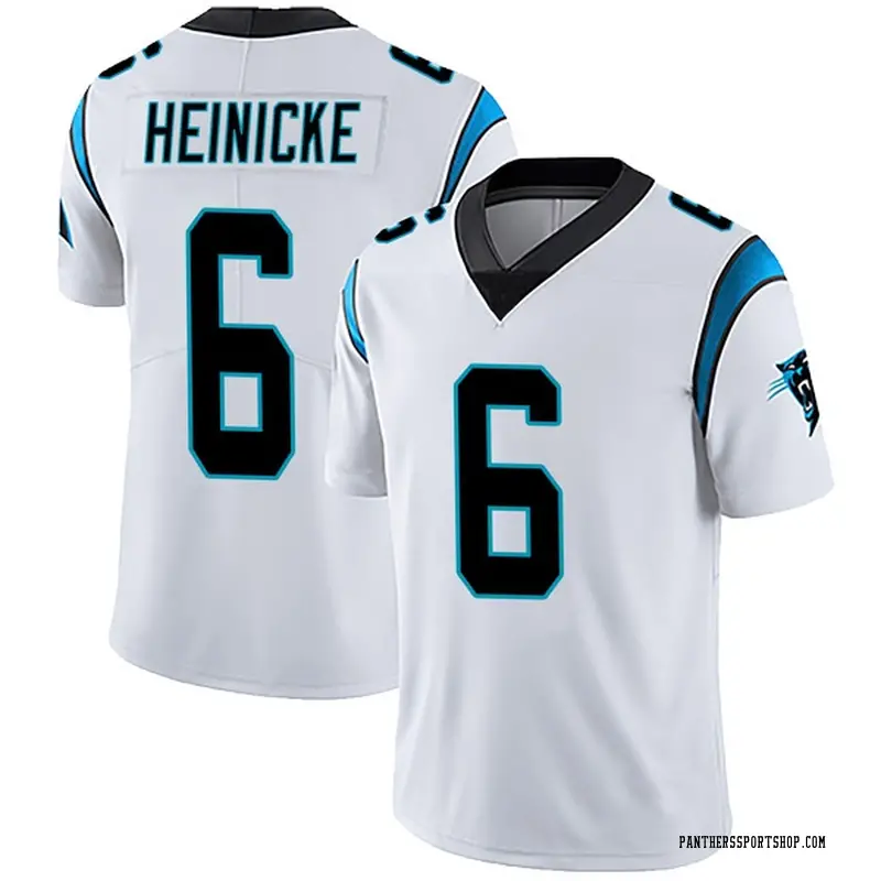 Limited Youth Taylor Heinicke Carolina 