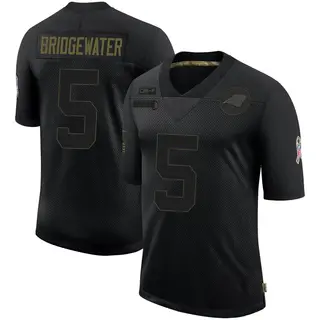 teddy bridgewater toddler jersey